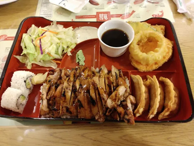 New York Teriyaki