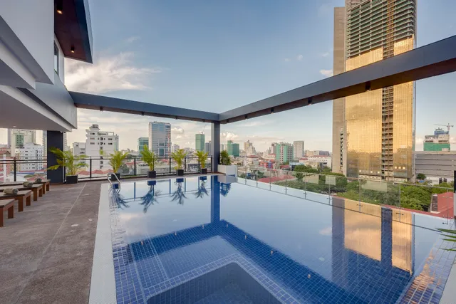 Residence 105 Hotel and Apartment