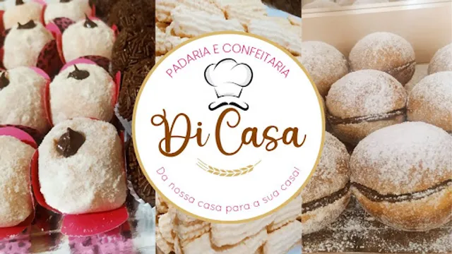 Di Casa | Padaria e Confeitaria