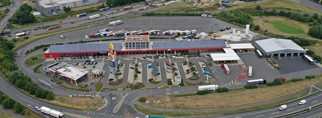 SVG Autohof Lohfeldener Rüssel