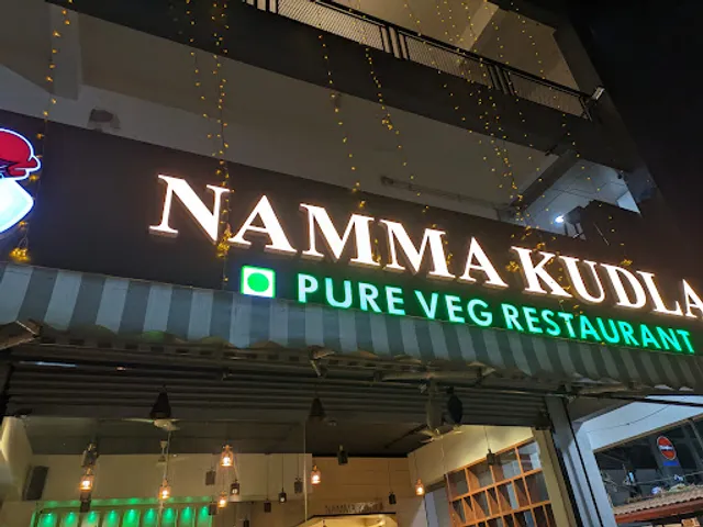 New Namma Kudla Restaurant