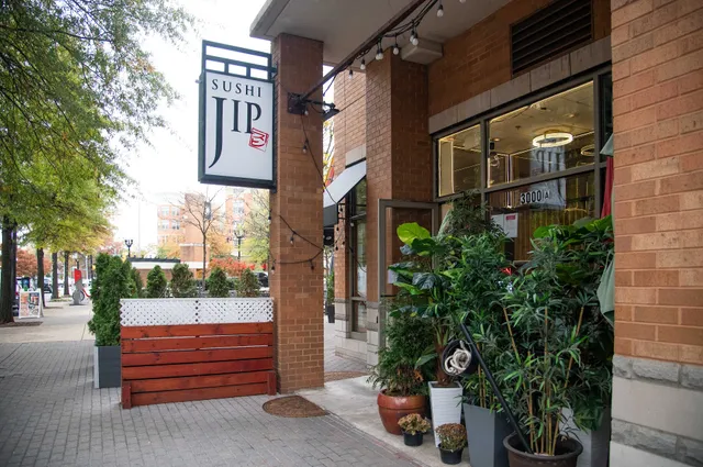 Sushi Jip Restaurant