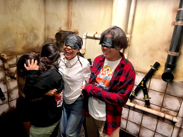 Exit Game OC - Escape Room