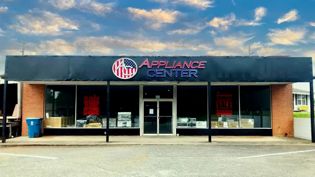Appliance Center Of Forest City