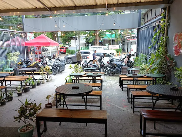 Selawaktu Cafe