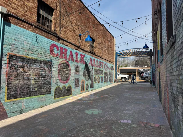 Chalk Alley
