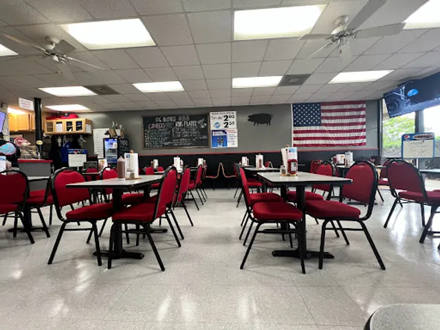 Ol' Bob's BBQ & Catering