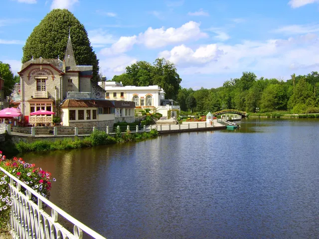 La Maison Neuve Gites Madré