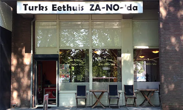 Za-No'Da Turks Eethuis