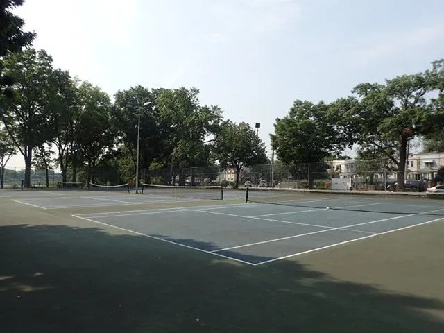 Baisley Park Tennis Courts