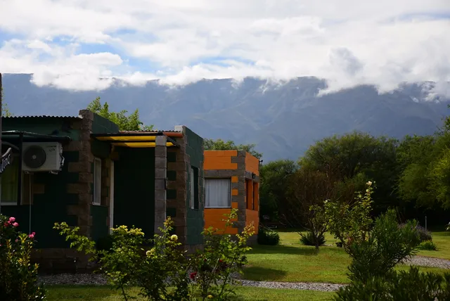 Cabañas Nuestros Padres