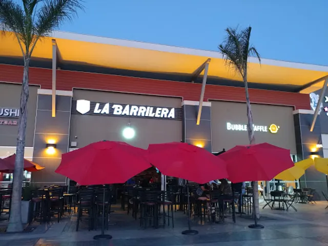 La Barrilera