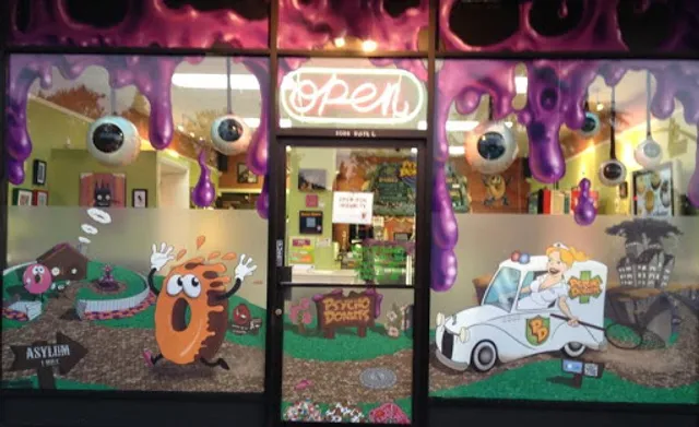 Psycho Donuts