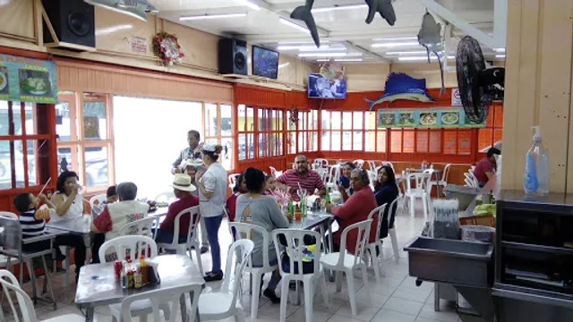 Marisqueria Las Redes