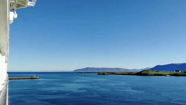 Reykjavík Cruise Terminal