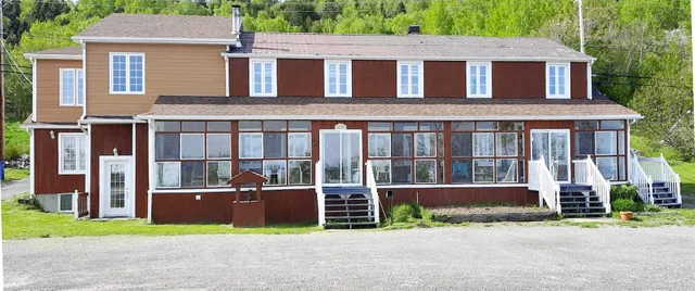 Gîte Cap à l'Aigle