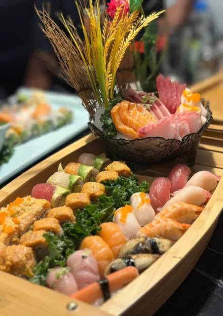 Daruma Asian Cuisine Japanese steakhouse