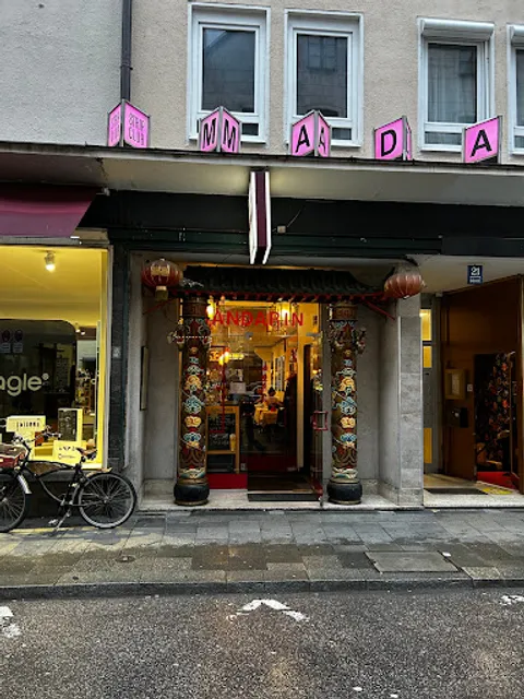 China-Restaurant Mandarin