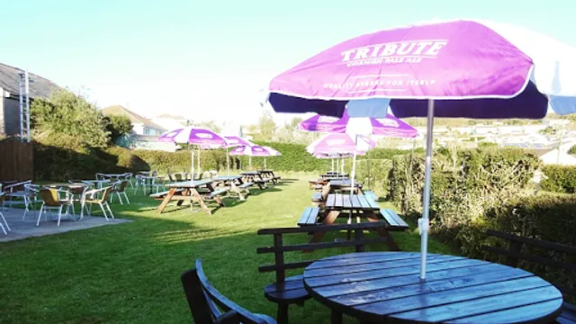 The New Inn, Tywardreath.