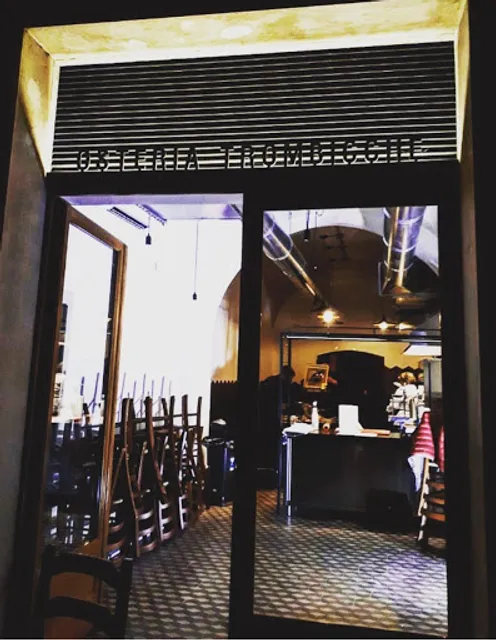 Osteria Da Trombicche