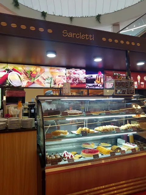 Sarcletti - La Rambla San Borja