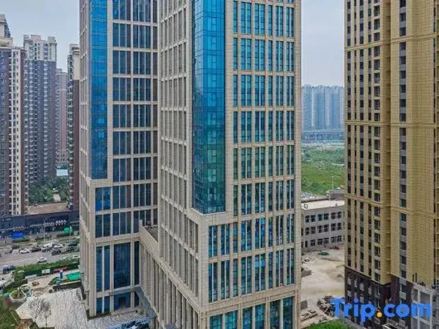 Metropark Huanyu Hotel, Xi’an