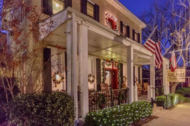 The Historic Olle Hotel - A Bed and Breakfast