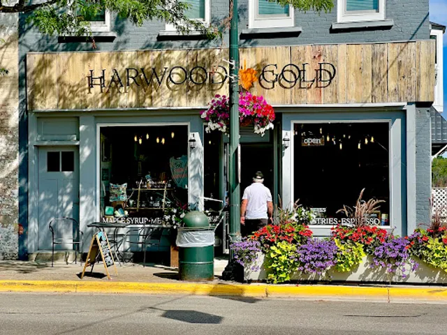 Harwood Gold Store & Cafe