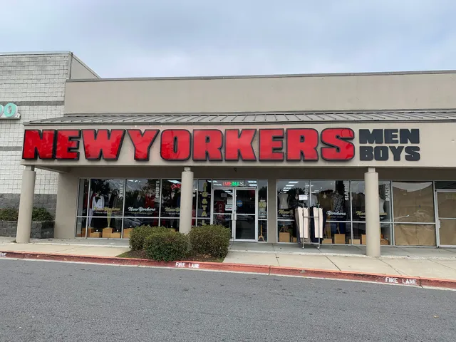 Newyorkers Mens Wear