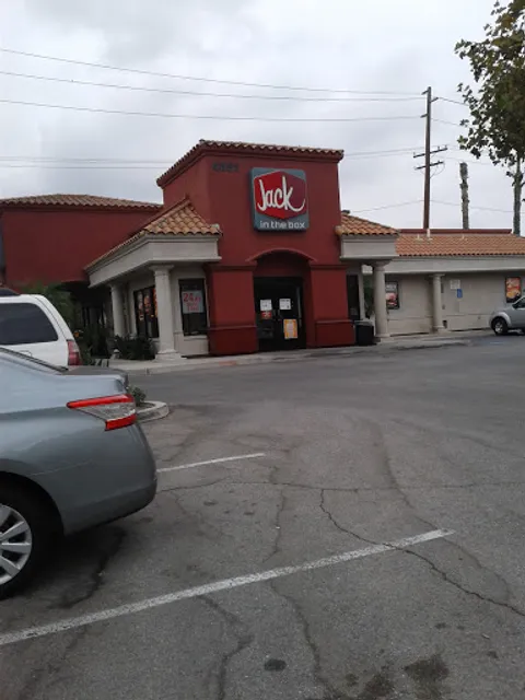Jack in the Box