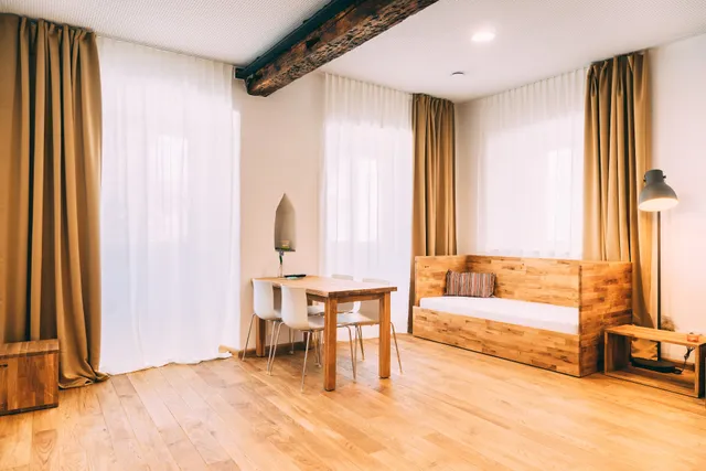 Amtshaus: Boutique-Apartmenthaus / Ferienwohnungen