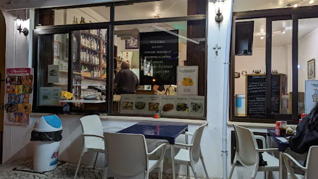 Snack Bar Bom Petisco Albufeira