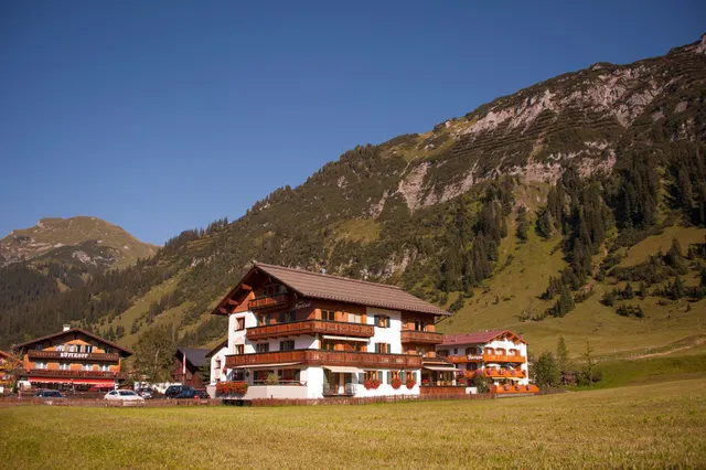Hotel Alpenland Lech
