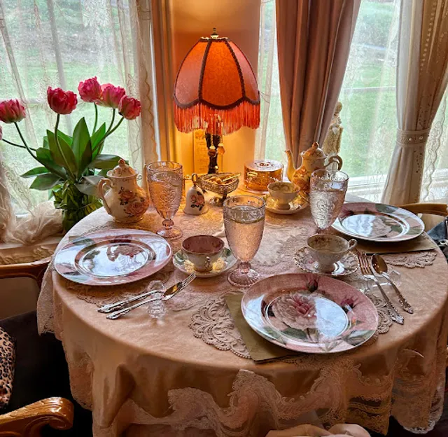 Uniquely Yours Tea Room