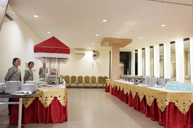 Pawon Rempah RESTO INDONESIA (Buka puasa, Wedding, Engagement, Nasi Kotak)