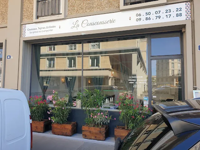 LA COUSCOUSSERIE