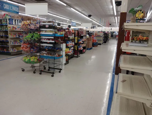 Roses/Food lion Shopping Center