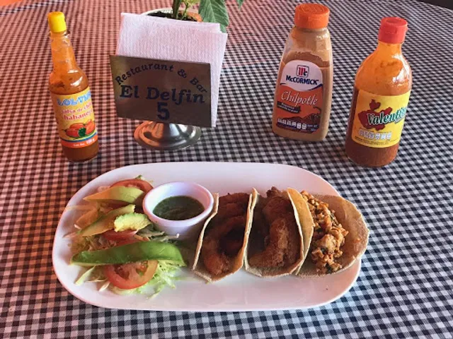 Restaurante El Delfin