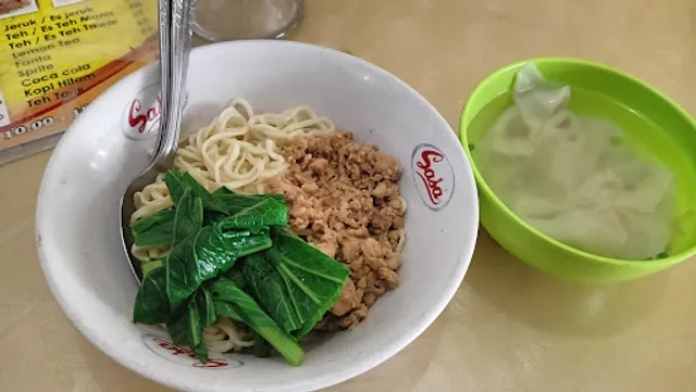 Mie Bandung Singosaren