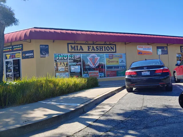 Mia Fashion/Seaside Smoke Shop
