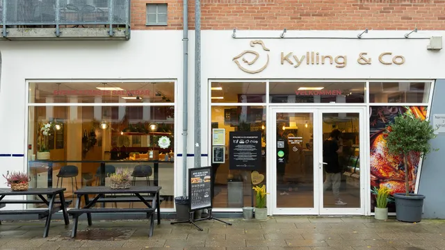 Kylling & Co Herning
