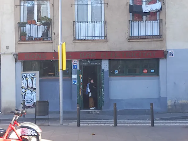 Bar Electricitat