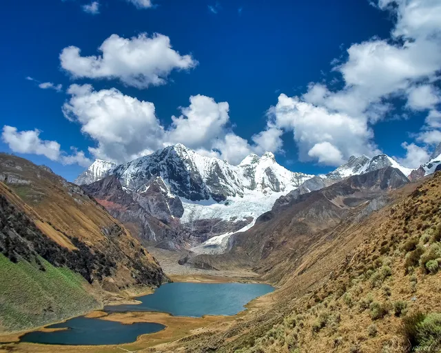 Cordillera Blanca