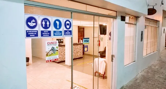 Machupicchu Guest House