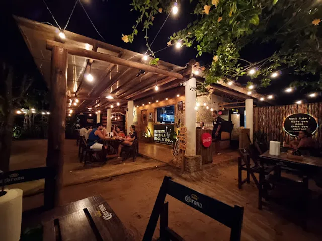 Capitão Carnudo - Barra Grande