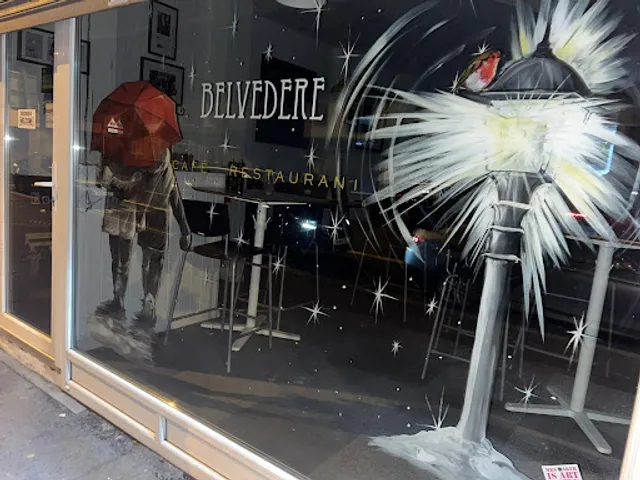 Belvedere Cafe Restaurant