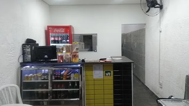 Esfiharia Sousa Do gago!