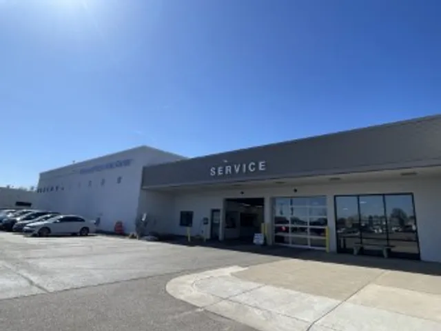 Stevens Point Auto Center