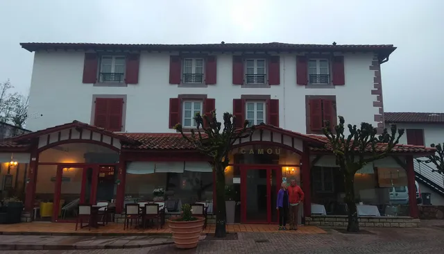 Hôtel Camou