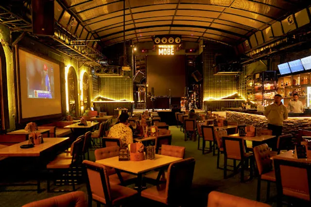 Ministry Of Bar Exchange - Lounge Bar in Chandigarh